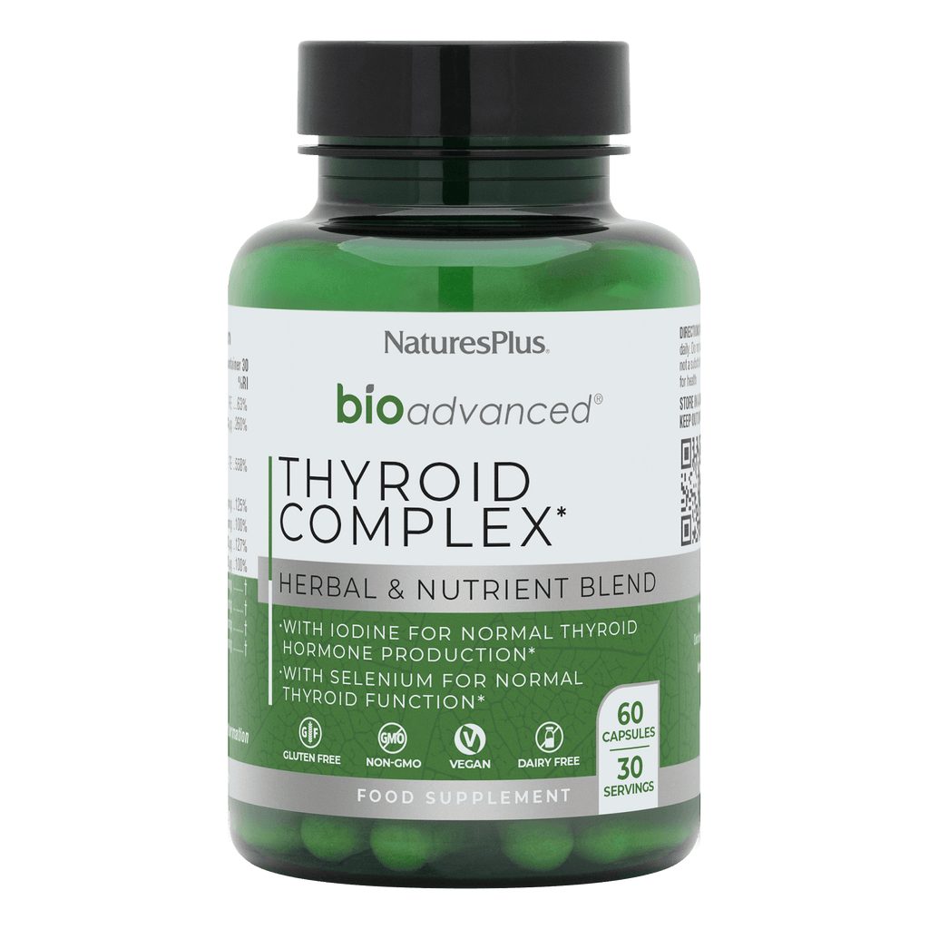 BioAdvanced Thyroid Complex Capsules