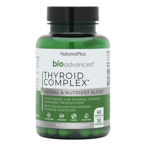 BioAdvanced Thyroid Complex Capsules