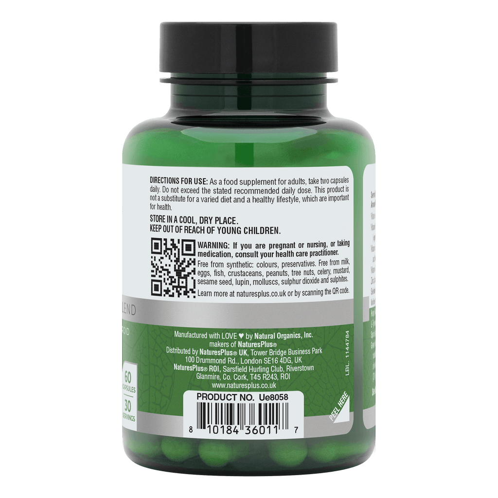 BioAdvanced Thyroid Complex Capsules