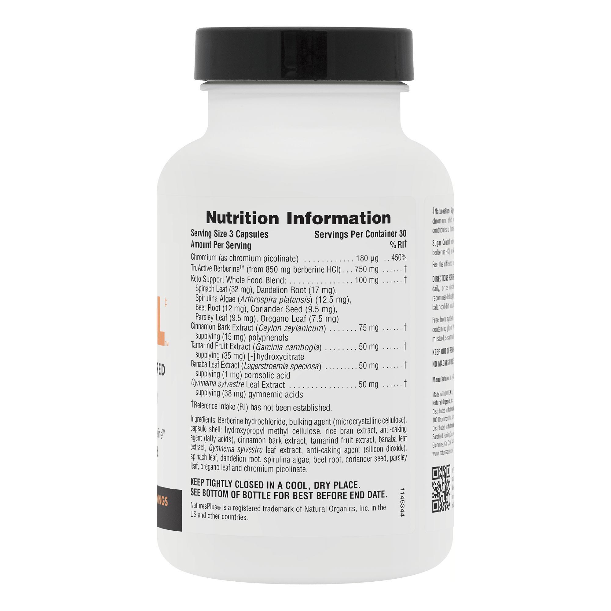 Sugar Control Capsules