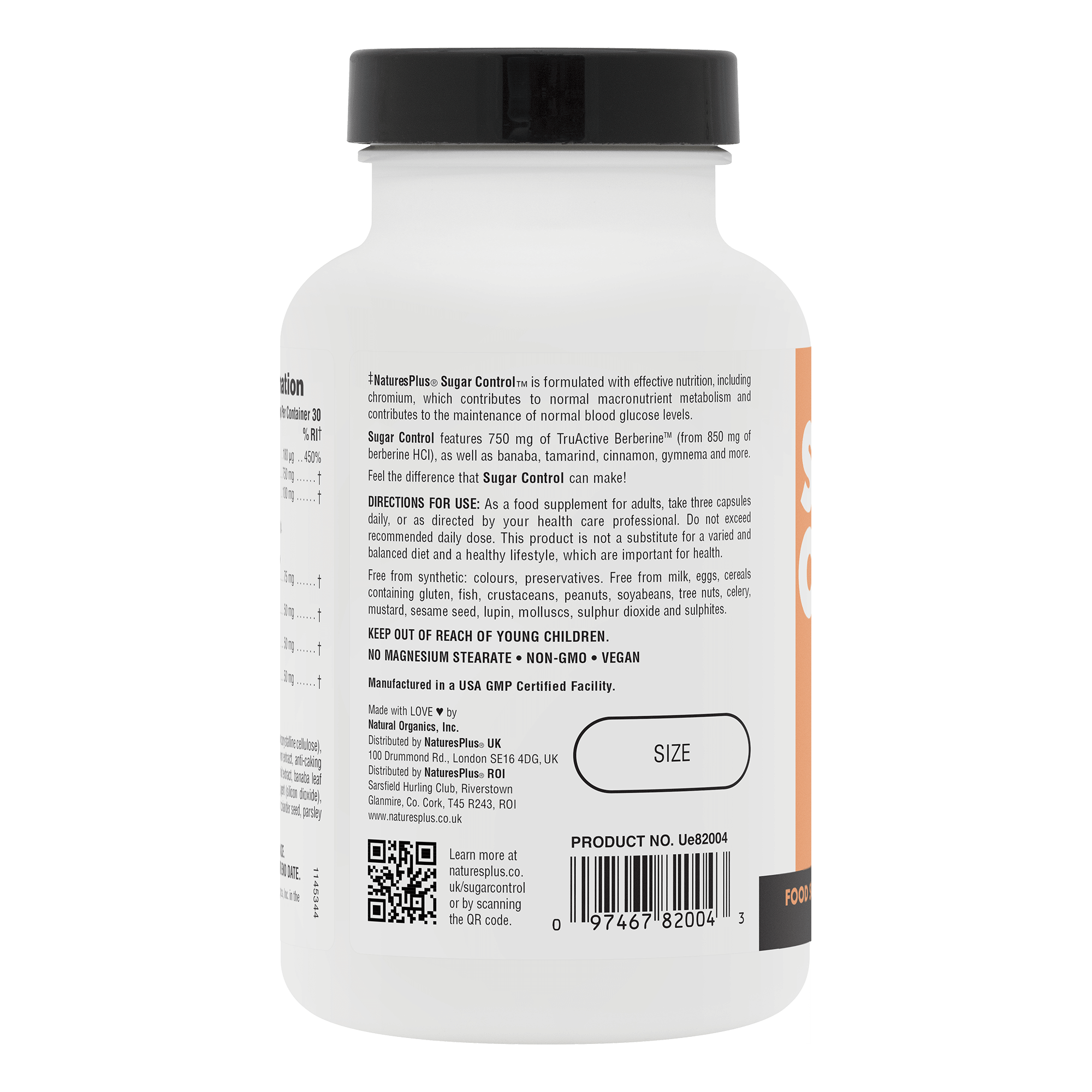 Sugar Control Capsules