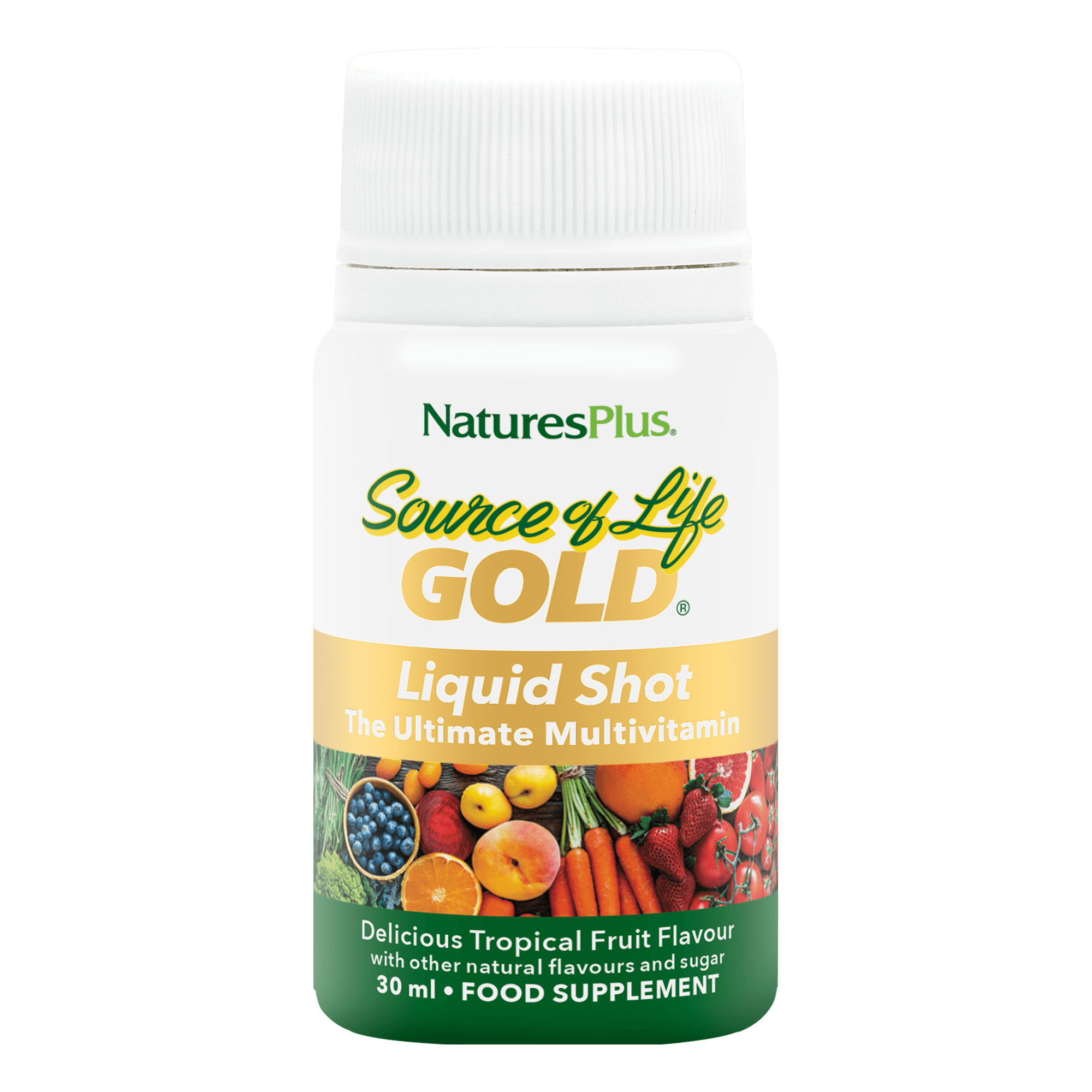 Source of Life® GOLD Multivitamin Liquid Shot