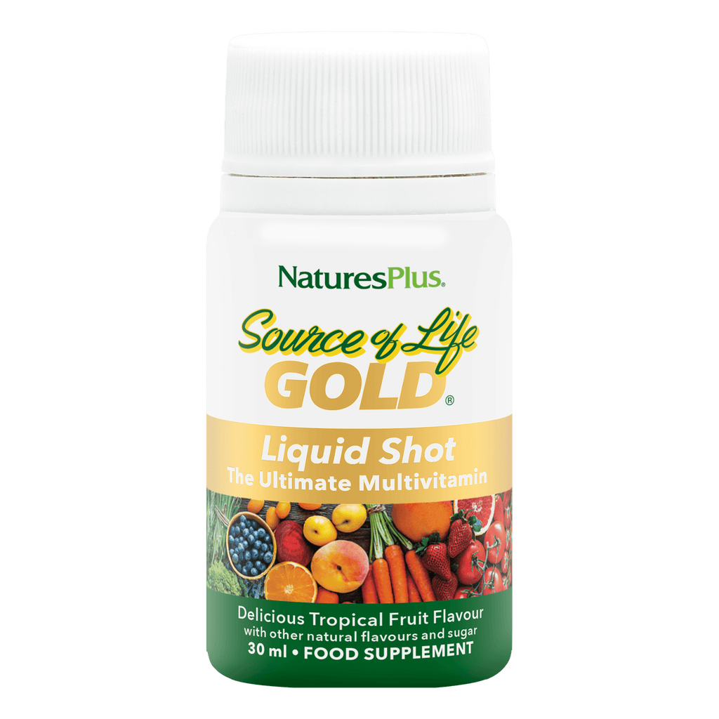 Source of Life® GOLD Multivitamin Liquid Shot