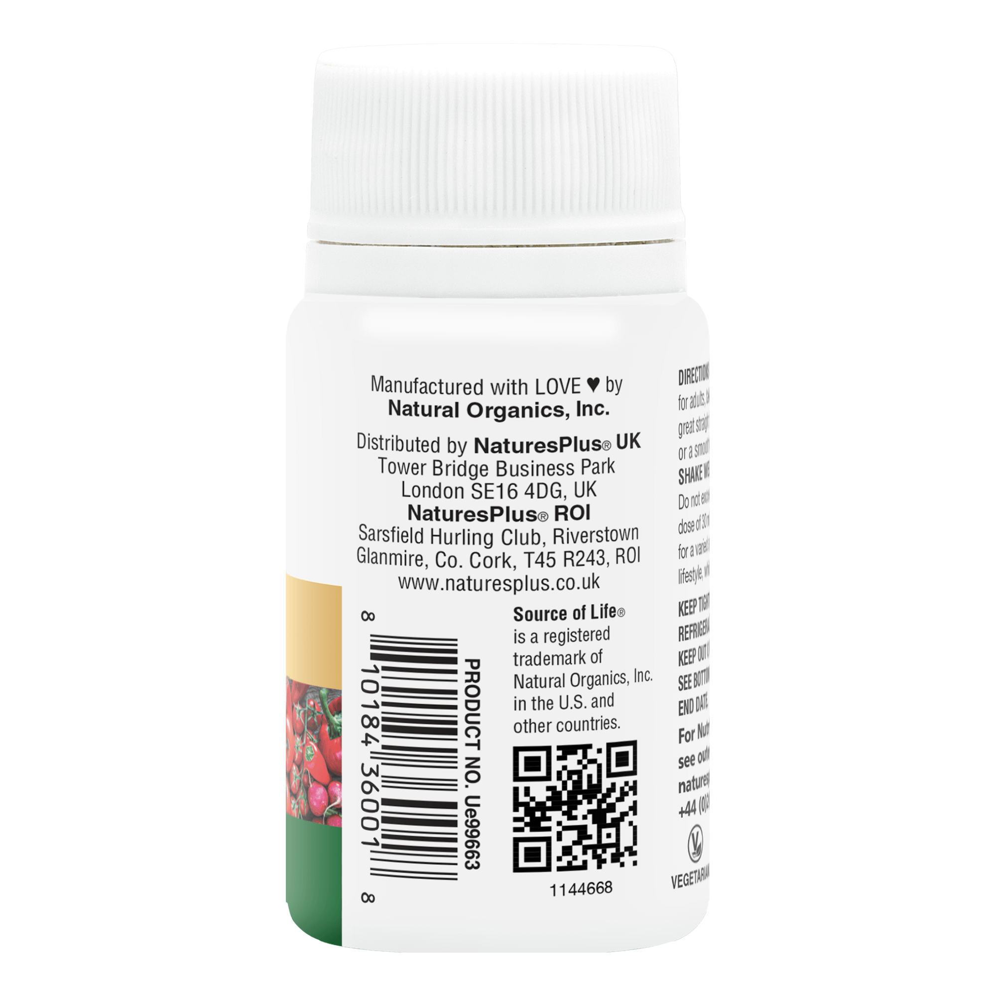 Source of Life® GOLD Multivitamin Liquid Shot