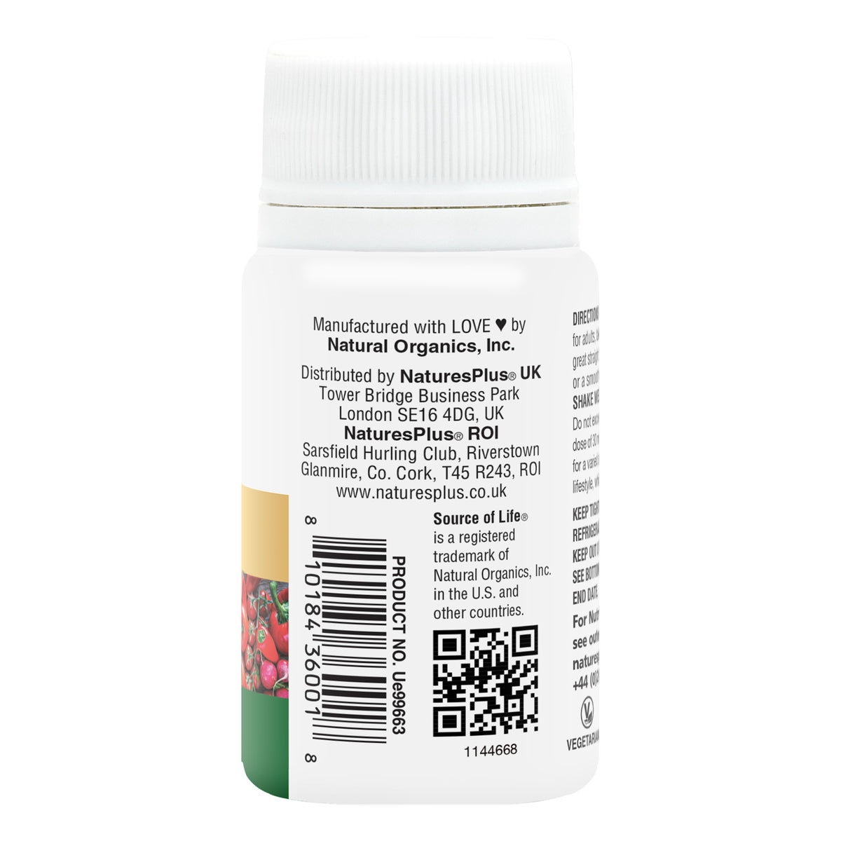 product image of Source of Life® GOLD Multivitamin Liquid Shot containing Source of Life® GOLD Multivitamin Liquid Shot