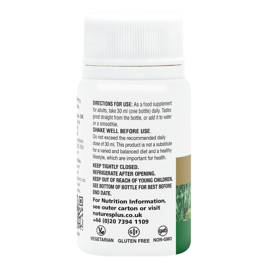 Source of Life® GOLD Multivitamin Liquid Shot