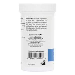 Second side product image of GI NUTRA™ ProBio Men containing GI NUTRA™ ProBio Men