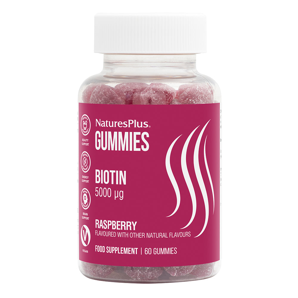 Gummies Biotin
