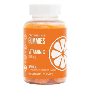 Frontal product image of Gummies Vitamin C containing Gummies Vitamin C