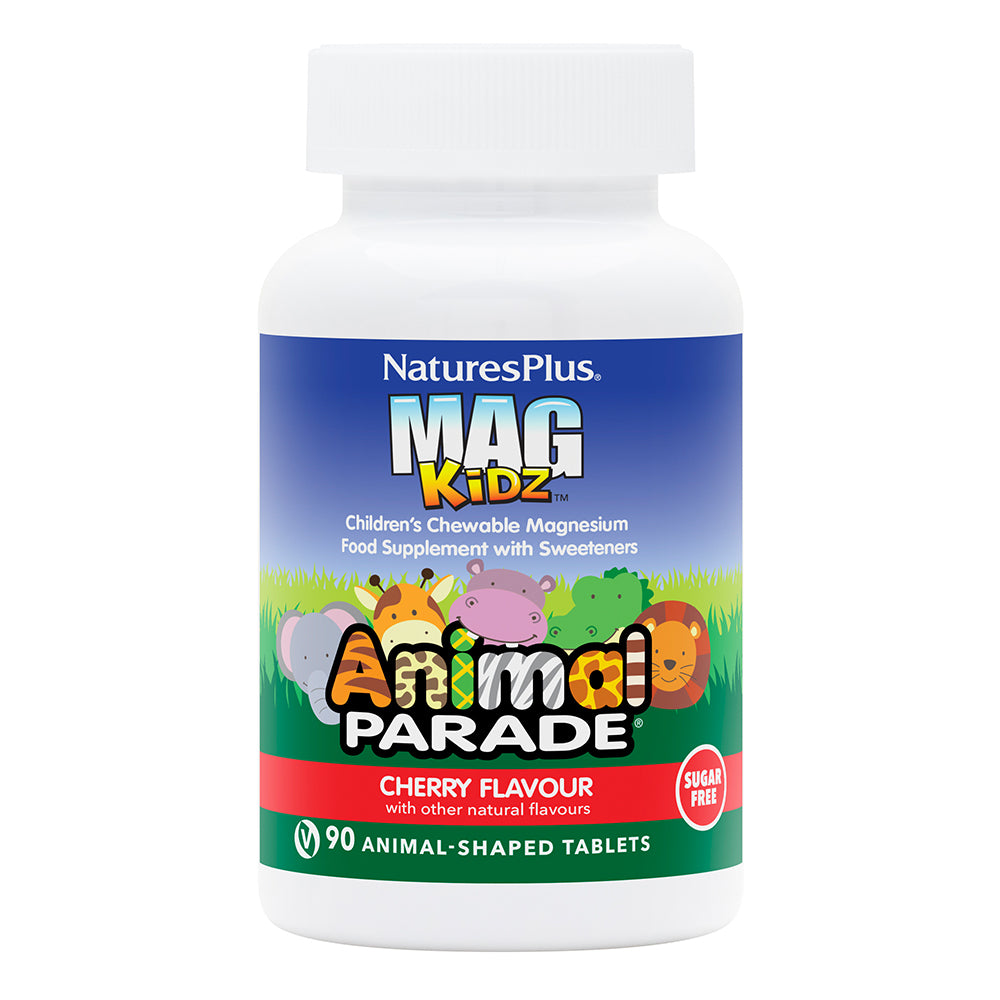 product image of Animal Parade® MagKidz Children's Chewables containing Animal Parade® MagKidz Children's Chewables