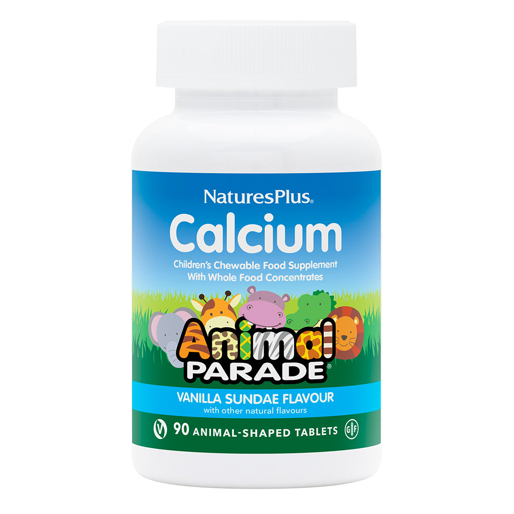 Animal Parade® Calcium Children's Chewables