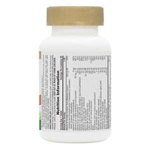 First side product image of Source of Life® GOLD Multivitamin Tablets containing 90 Count