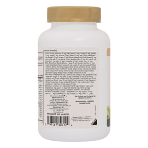 Second side product image of Source of Life® GOLD Multivitamin Tablets containing 180 Count