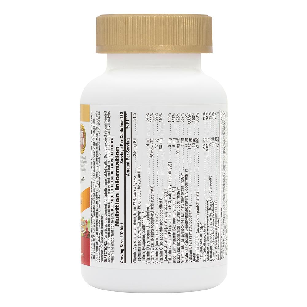 product image of Source of Life® GOLD Multivitamin Mini-Tabs containing 180 Count
