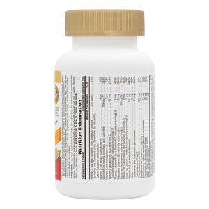 First side product image of Source of Life® GOLD Multivitamin Mini-Tabs containing 180 Count