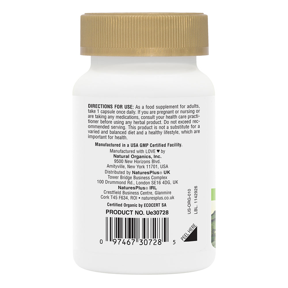 product image of Source of Life Garden Vitamin D3 Capsules containing Source of Life Garden Vitamin D3 Capsules