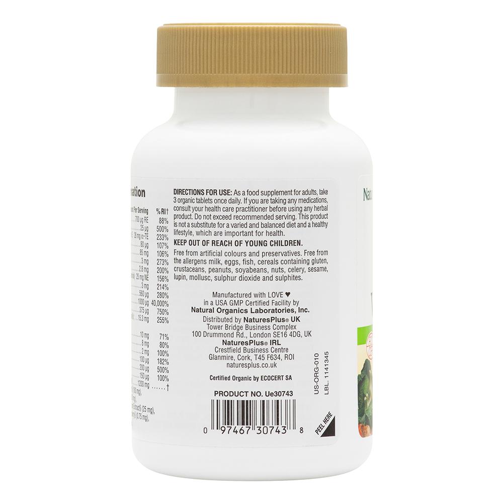 product image of Source of Life® Garden Women's Multivitamin Tablets containing 90 Count