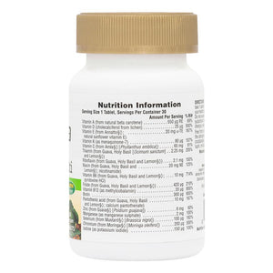 First side product image of Source of Life® Garden Men's Once Daily Multivitamin Tablets containing 30 Count