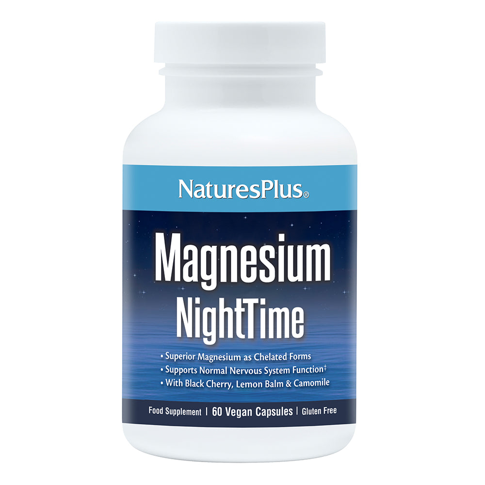 product image of Magnesium NightTime Capsules containing Magnesium NightTime Capsules