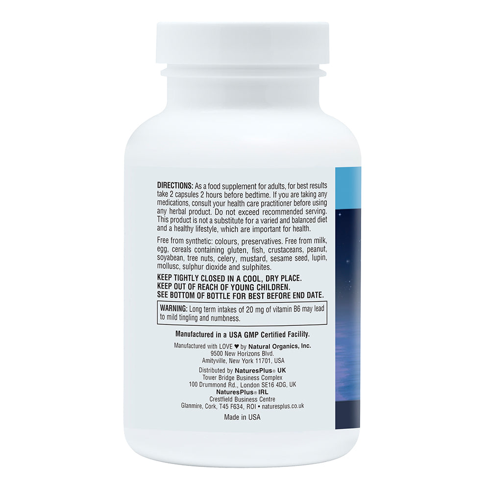 product image of Magnesium NightTime Capsules containing Magnesium NightTime Capsules