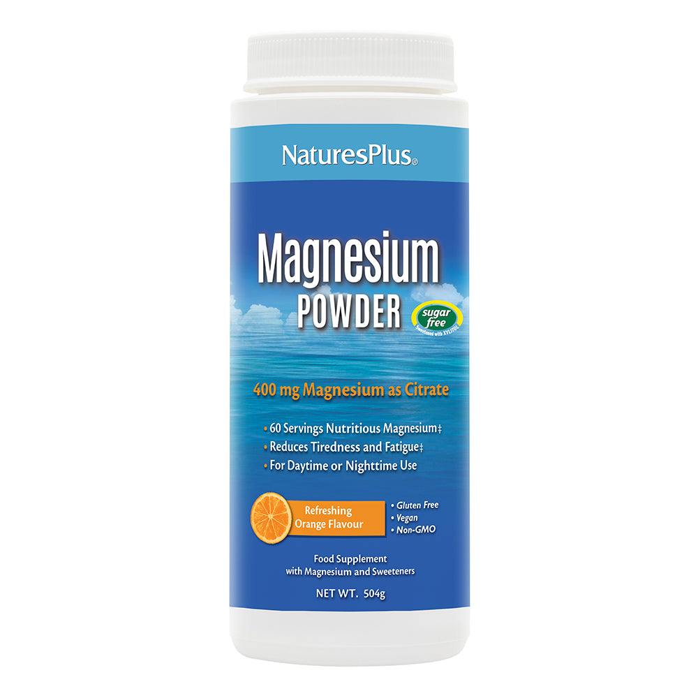product image of Magnesium Powder - Orange containing Magnesium Powder - Orange
