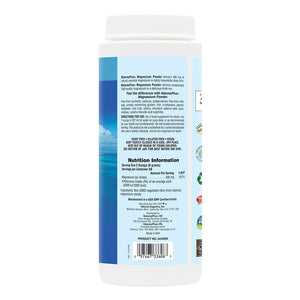 First side product image of Magnesium Powder - Unflavoured containing Magnesium Powder - Unflavoured