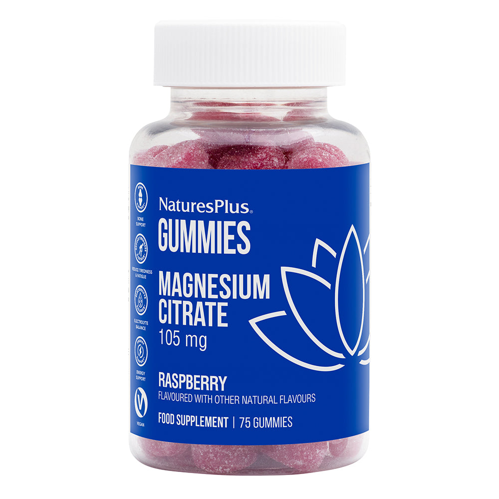 product image of Gummies Magnesium Citrate containing Gummies Magnesium Citrate