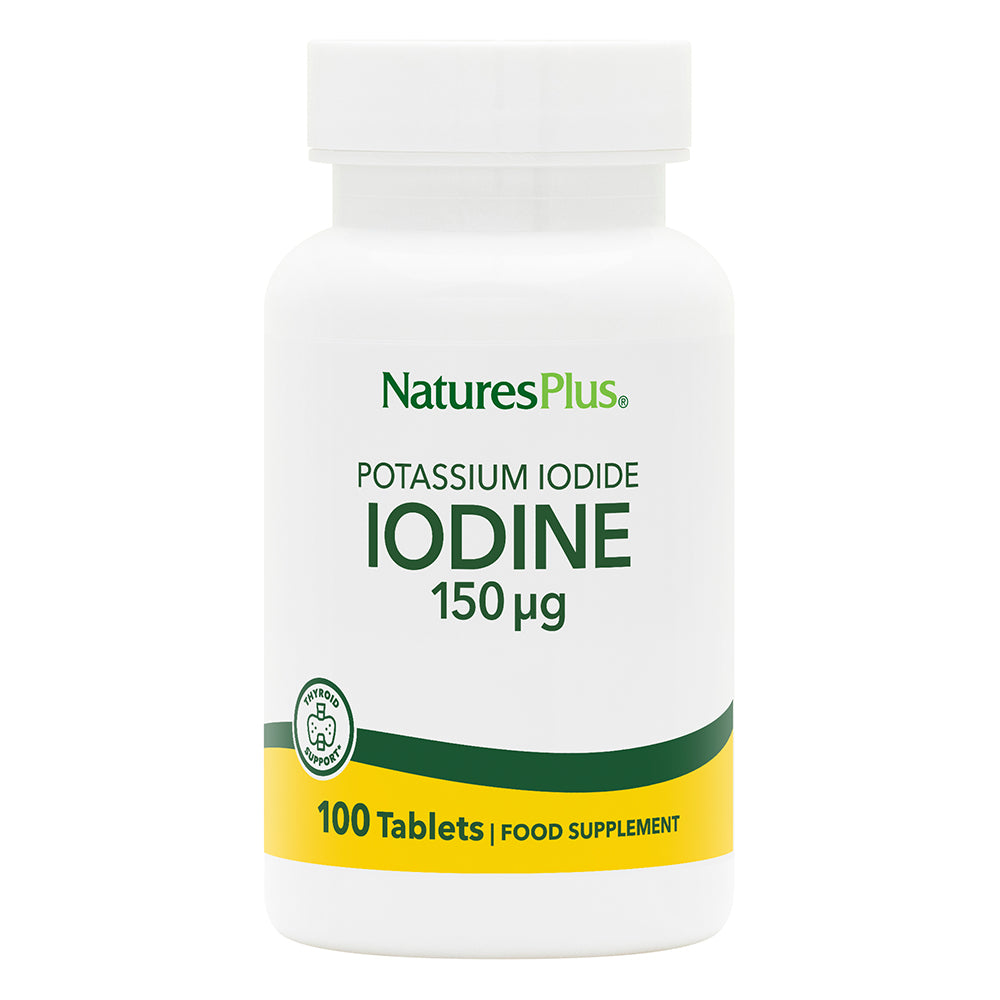 product image of Potassium Iodide 150 μg Iodine Tablets containing Potassium Iodide 150 μg Iodine Tablets