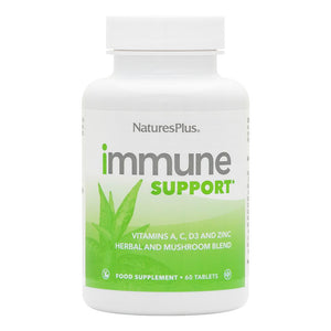 Frontal product image of Immune Support Tablets containing Immune Support Tablets