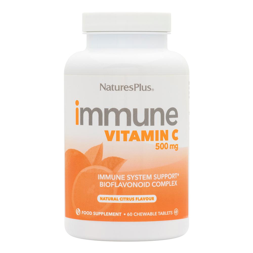 product image of Immune Vitamin C Chewables containing 100 Count
