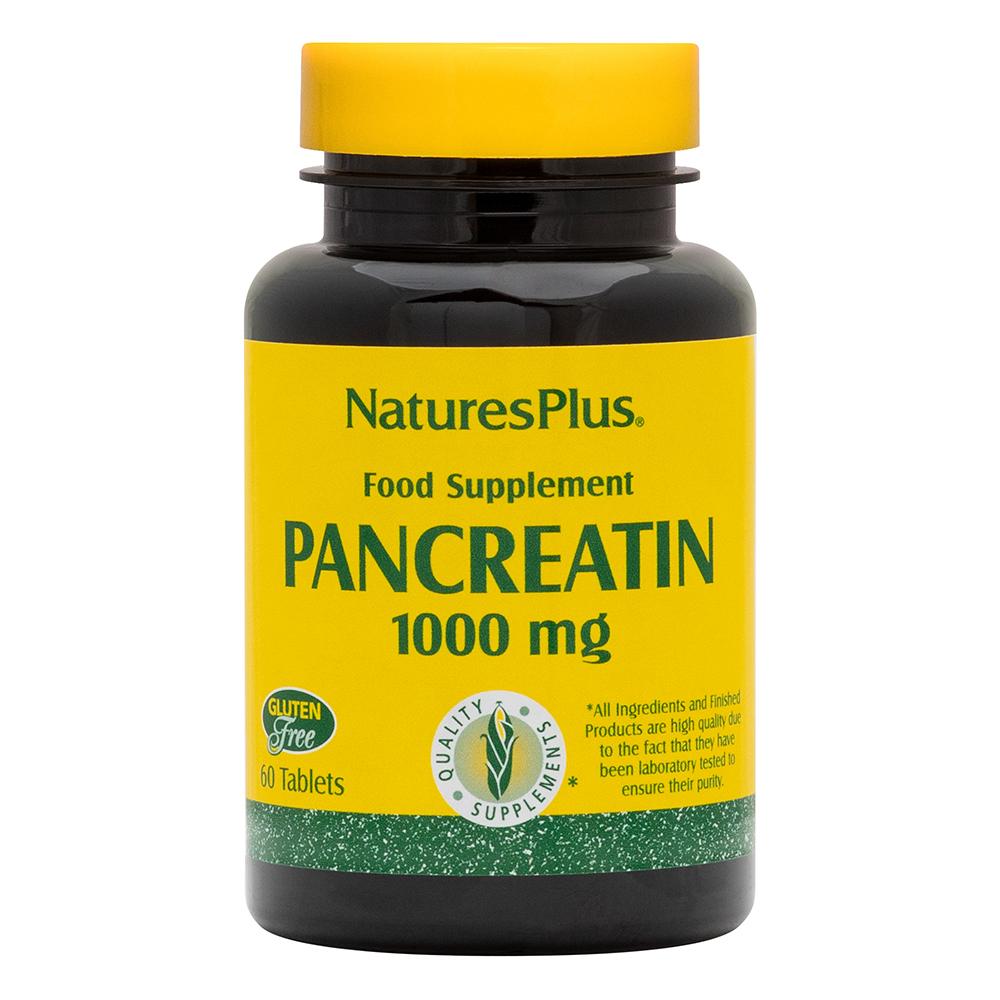 Pancreatin 1000 mg Tablets