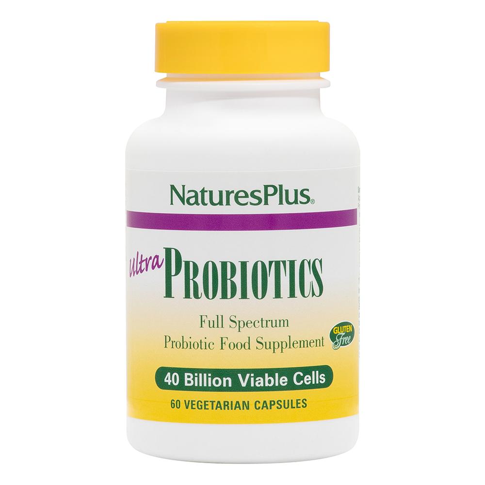product image of Ultra Probiotics Capsules containing 60 Count