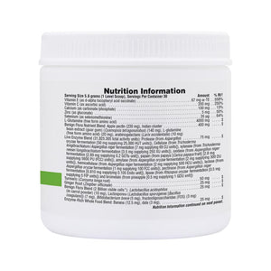 First side product image of GI NUTRA® Drink Powder containing 0.38 LB