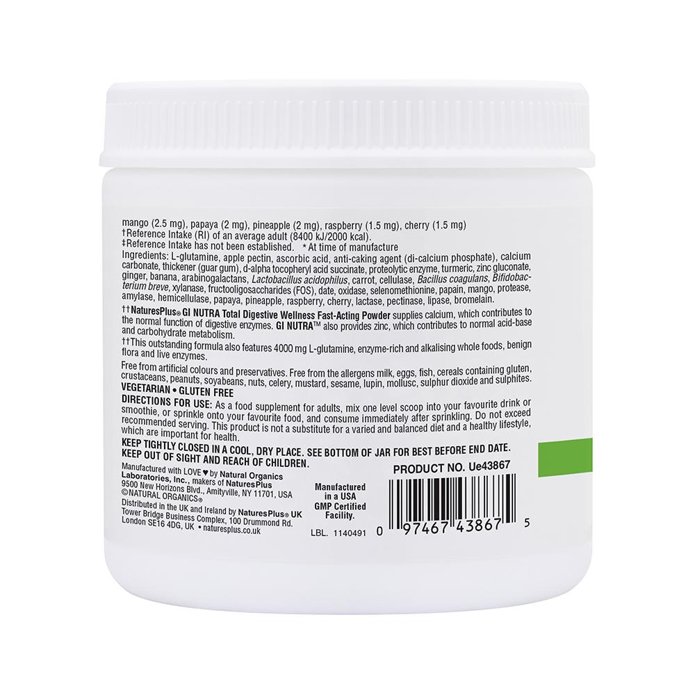 product image of GI NUTRA™ Drink Powder containing 0.38 LB