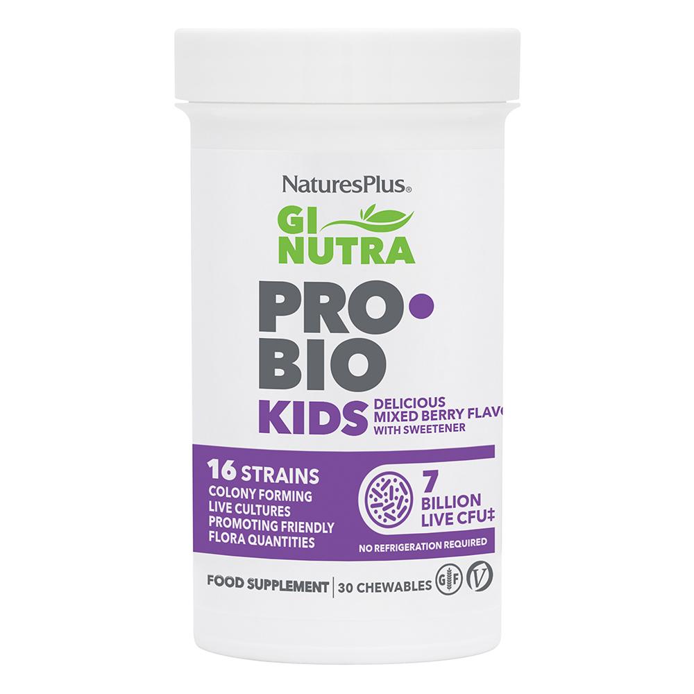 product image of GI NUTRA™ Pro Bio Kids containing GI NUTRA™ Pro Bio Kids