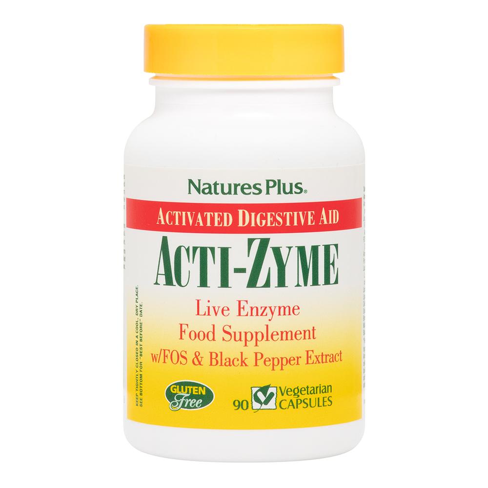 product image of Acti-Zyme Capsules containing 90 Count