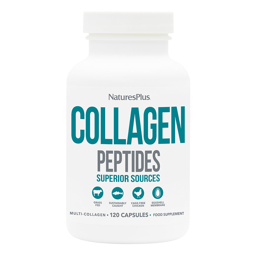 product image of Collagen Peptides Capsules containing Collagen Peptides Capsules