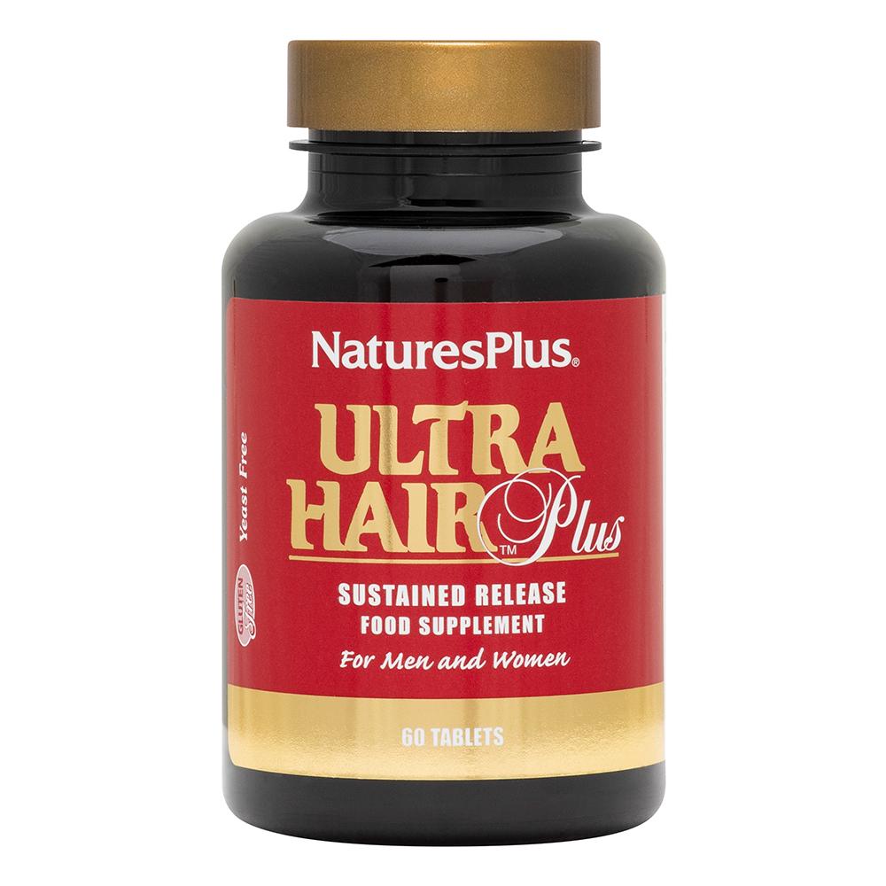 Ultra Hair® Plus Sustained Release Tablets
