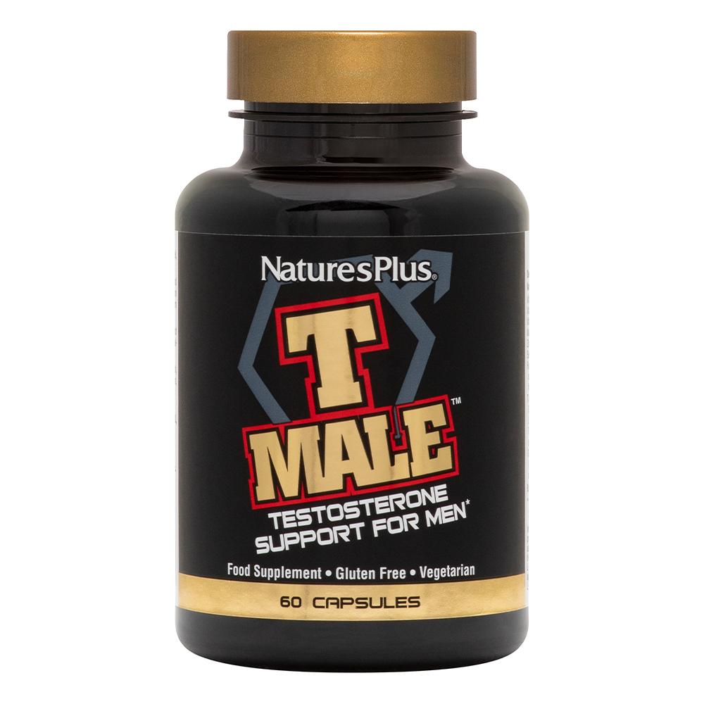 product image of T MALE® Capsules containing 60 Count