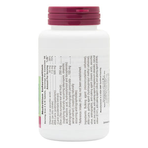 First side product image of Herbal Actives Tri-Immune Extended Release Tablets containing 60 Count